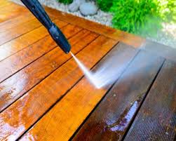 View commercial pressure washing project in Loves Park