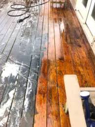 View concrete pressure washing project in Loves Park